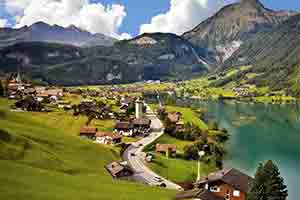 ویزای سوئیس | شرایط ویژه اخذ ویزای سوئیس فوری توریستی