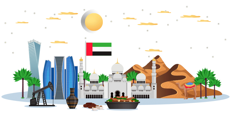 جاذبه های گردشگری و توریستی دبی